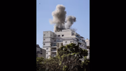 യുദ്ധവെറിയിൽ പശ്ചിമേഷ്യ; ഇന്ത്യക്കാരെ ഒഴിപ്പിക്കുന്നതിൽ ചര്‍ച്ചകൾ സജീവം, ഗൾഫ് രാജ്യങ്ങളുമായും ചര്‍ച്ച നടത്തും