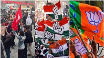 ലഡാക്കിൽ ചരിത്രമായി മാറിയ തെരഞ്ഞെടുപ്പ്; ഒരക്കത്തിൽ ഒതുങ്ങി ബിജെപി, കോണ്‍ഗ്രസ് സഖ്യത്തിന് മിന്നും വിജയം