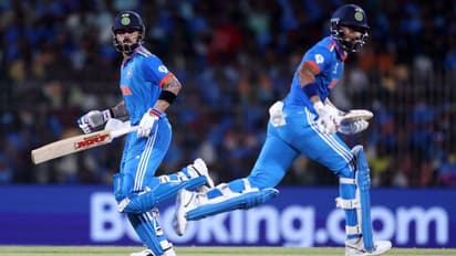 ഇന്ത്യ തുടങ്ങിയത് തകര്‍ച്ചയോടെ! കോലിയും രാഹുലും ടീമിനെ തോളിലേറ്റി; അവസാനം ഓസ്‌ട്രേലിയ തരിപ്പണം