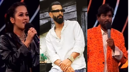 ಬಿಗ್ ಬಾಸ್ ಕನ್ನಡ ಸೀಸನ್ 10; ಸ್ಪರ್ಧಿಗಳಾಗಿ ಈಶಾನಿ, ವಿನಯ್ ಗೌಡ ಮತ್ತು ತುಕಾಲಿ ಸಂತು ಎಂಟ್ರಿ!