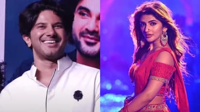 'എന്റെ സ്വപ്നങ്ങളിൽ കുതിരപ്പുറത്ത് വന്ന രാജകുമാരൻ'; ദുൽഖറിനെ കുറിച്ച് നടി ശ്രീലീല