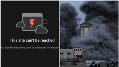 'ഹമാസിൻ്റെ വെബ്സൈറ്റ് ഹാക്ക് ചെയ്തു'; ഇസ്രായേലിന് ഒപ്പമെന്ന് 'എക്സില്' പോസ്റ്റുമായി ഇന്ത്യൻ സൈബര് ഫോഴ്സ്