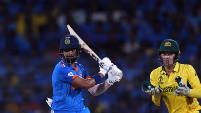 ಭಾರತದ ಸೆಮಿಫೈನಲ್‌ ಹಾದಿ; ಇಲ್ಲಿದೆ ಟೀಂ ಇಂಡಿಯಾ ವಿಶ್ವಕಪ್ ಹೆಜ್ಜೆಗುರುತು