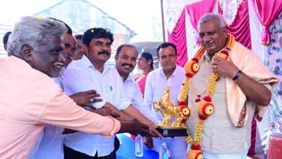 ಕಾಂಗ್ರೆಸ್ ಅಲೆ, ಪ್ರಭಾವ ಕಂಡು ಪ್ರತಿಪಕ್ಷಗಳಿಗೆ ಮರ್ಮಾಘಾತ: ಸಚಿವ ವೆಂಕಟೇಶ್ 