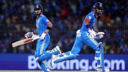 'ಟೆಸ್ಟ್ ಕ್ರಿಕೆಟ್ನಂತೆ ಆಡು': ರಾಹುಲ್ಗೆ ವರವಾದ ಕಿಂಗ್ ಕೊಹ್ಲಿ ಸಲಹೆ..!