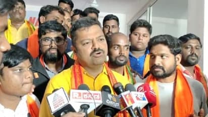 ಮೋದಿ ಜನಪರ ಯೋಜನೆಗಳು ಭಾರತೀಯರಿಗೆ ಶ್ರೀರಕ್ಷೆ: ಚಕ್ರವರ್ತಿ ಸೂಲಿಬೆಲೆ