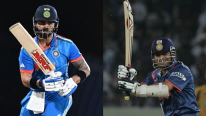 ഓസ്‌ട്രേലിയയെ മലര്‍ത്തിയടിച്ച കിംഗ് ഷോ; സച്ചിന്‍റെ മറ്റൊരു റെക്കോര്‍ഡ് കൂടി തകര്‍ത്ത് വിരാട് കോലി