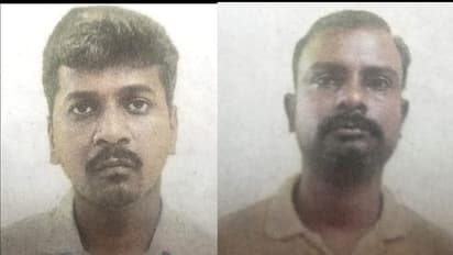 தனியார் பள்ளி மாணவிகளுக்கு தொடர் பாலியல் தொல்லை; தலையில் தட்டி இழுத்துச் சென்ற போலீசார்