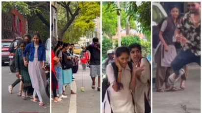 യാത്രക്കാരായ സ്ത്രീകള്ക്കും പെണ്കുട്ടികള്ക്കും നേരെ 'പ്രാങ്ക്'; പിന്നീട് കിട്ടിയത് എട്ടിന്റെ പണി !