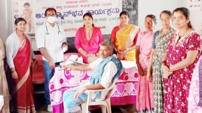 ಅಂತಾರಾಷ್ಟ್ರೀಯ ಮಟ್ಟದಲ್ಲಿ ಆಯುರ್ವೇದ ಚಿಕಿತ್ಸೆಗೆ ಬೇಡಿಕೆ