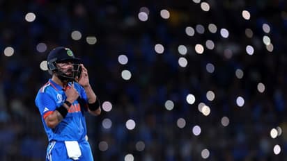 സച്ചിന് എന്ന വന്മരം വീണു; ചേസിംഗില് വിരാട് കോലി കിംഗ്, റെക്കോര്ഡ്