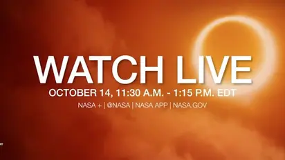 'Ring of Fire' annual Solar Eclipse to be visible on October 14; Will it be visible in India?
