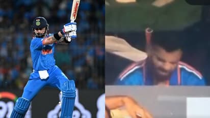 ടീമിന്റെ രക്ഷകനായി ഇത്രയൊക്കെ ചെയ്തിട്ടും മതിയായില്ല; കലിപ്പായി കോലി, പരസ്യമാക്കി നിരാശ