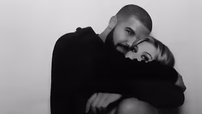 Fans claim Drake indirectly hints at rumoured former 'romance' with Hailey Bieber in latest song