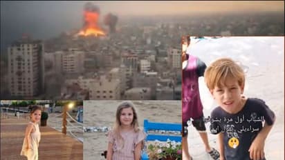 ಹೆಂಗಸರು ಮಕ್ಕಳ ಮೇಲೆ ಹಮಾಸ್ ಉಗ್ರರ ರಕ್ಕಸ ಕೃತ್ಯಗಳು: ಬಾಲಕಿಯ ಕೊಂದು ಸ್ವರ್ಗ ಸೇರಿತು ಎಂದರು