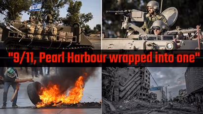 'Will hunt down every blood-thirsty Hamas terrorist in Israel': IDF's unyielding resolve amid war - WATCH