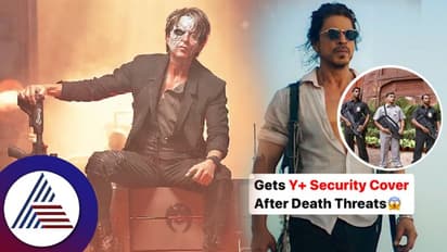 ನಟ ಶಾರುಖ್ ಖಾನ್ಗೆ ಕೊಲೆ ಬೆದರಿಕೆ! ವೈ ಪ್ಲಸ್ ಭದ್ರತೆ ನೀಡಿದ ಸರ್ಕಾರ