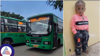Bengaluru: ಕಿಲ್ಲರ್‌ ಬಿಎಂಟಿಸಿ ಬಸ್‌ಗೆ ಮೂರು ವರ್ಷದ ಮಗು ಬಲಿ