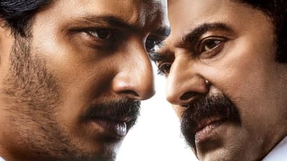 വീണ്ടും മുഖ്യമന്ത്രിയായി മമ്മൂട്ടി എത്തുന്നു, മകൻ മുഖ്യമന്ത്രിയായി തമിഴ് നടൻ ജീവ, ഫസ്റ്റ് ലുക്ക്