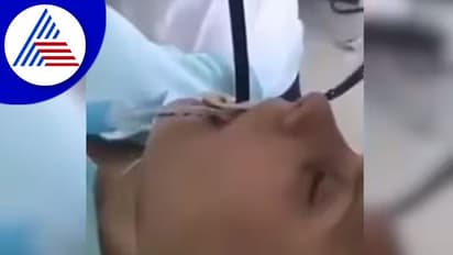 ಬಾಯಿ ಕಳ್ಕೊಂಡು ಮಲಗ್ಬೇಡಿ! ಹಾಗೆ ಮಲಗಿದಾಗ ಹಾವೇ ಬಾಯಿಯೊಳಗೆ ಹೋಗಿತ್ತಂತೆ!