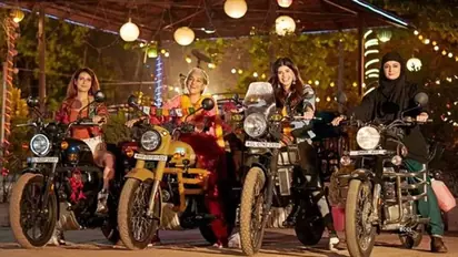 Dhak Dhak Trailer: Dia Mirza, Fatima Sana Sheikh, Ratna Pathak Shah and others take road trip to Himalayas