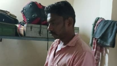 മൂന്നാർ കെഎസ്ആർടിസി ഡിപ്പോയിൽ നിന്ന് മൂന്ന് ഫോണുകൾ മോഷ്ടിച്ചു, എല്ലാം 'മുകളിലൊരാൾ' കണ്ടു, നായക് പിടിയിൽ