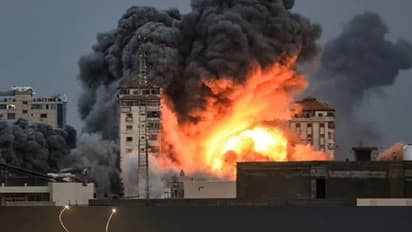 ಇಸ್ರೇಲ್‌ ಮೇಲಿನ ದಾಳಿಗೆ ಅಮೆರಿಕ - ಇರಾನ್ 600 ಕೋಟಿ ಡಾಲರ್‌ ಡೀಲ್‌ ಹಣ ಬಳಕೆ? ಇರಾನ್‌ ದುಡ್ಡಿಂದ್ಲೇ ಹಮಾಸ್‌ ಉಗ್ರರ ದಾಳಿ?