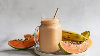  പ്രമേഹരോ​ഗികൾക്ക് കുടിക്കാവുന്ന ഒരു ഹെൽത്തി സ്മൂത്തി  