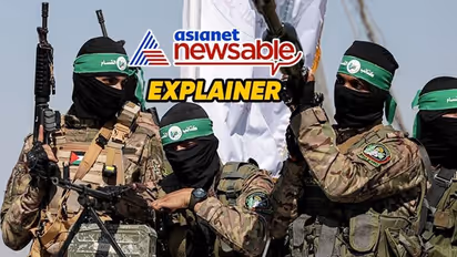 Explained: Who is supporting Hamas in war against Israel?