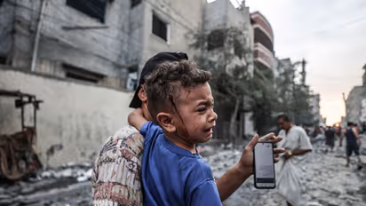 Netanyahu offers 'real future' to Palestinians while Gaza death toll crosses 10000