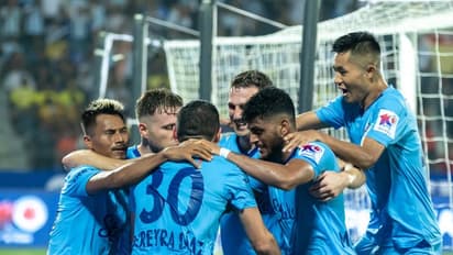 ISL 2023-24: Kerala Blasters FC made it tough for us, says Mumbai City FC's coach after hard-fought win