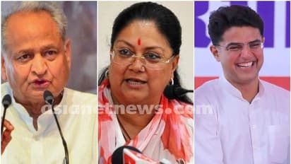 വസുന്ധര രാജെയുടെ മൗനം പൊട്ടിത്തെറിയിലേക്കോ?, രാജസ്ഥാനില് കരുതലോടെ കരുക്കള് നീക്കി കോണ്ഗ്രസ്