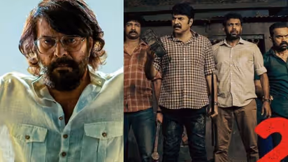 'മൈക്കിളപ്പനെ' വീഴ്ത്തി 'ജോര്‍ജ് മാര്‍ട്ടിന്‍'; കണ്ണൂർ സ്ക്വാഡിന് ഇത് സൂപ്പർ സൺഡേ !