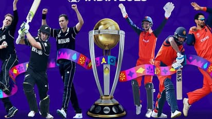 New Zealand vs Netherlands: 2 மாற்றங்களுடன் களமிறங்கும் நெதர்லாந்து – டாஸ் வென்று பவுலிங் தேர்வு!