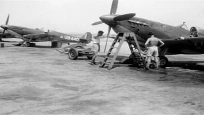 ''ఆజాద్ హింద్ ఫౌజ్ సైనికులకు ఇండియ‌న్ ఎయిర్ ఫోర్స్ మ‌ద్ద‌తు..''