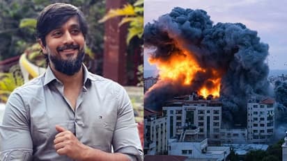 ಇಸ್ರೇಲ್‌ನದ್ದು ಕದ್ದ ಭೂಮಿ, ಪ್ಯಾಲೆಸ್ತೇನ್‌ ಪರವಾಗಿ ಭಾರತ ನಿಲ್ಲಬೇಕು ಎಂದ ಚೇತನ್‌ ಅಹಿಂಸಾ!