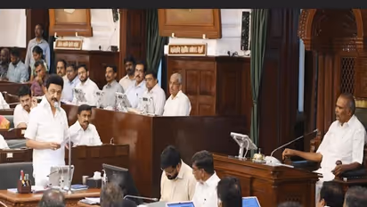 Tamil Nadu assembly passes resolution demanding Cauvery water from Karnataka