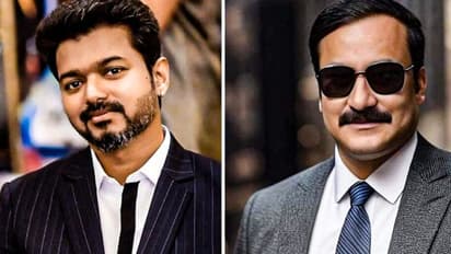 அன்புமணி ராமதாஸுக்கு ஹாப்பி பர்த்டே சொன்ன விஜய்