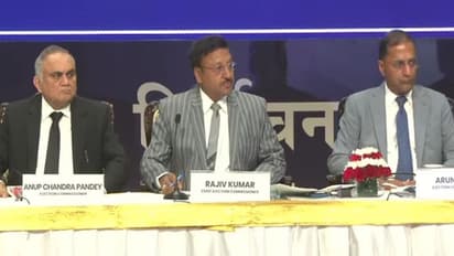 ஜம்மு - காஷ்மீர் தேர்தல் எப்போது: தலைமை தேர்தல் ஆணையர் தகவல்!