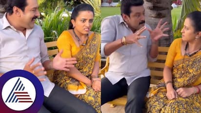 ಹೆಂಡ್ತಿಯನ್ನ 'ಇವ್ಳೇ' ಅಂತ್ಲೂ, ಗಂಡನನ್ನ 'ರೀ' ಅಂತ್ಲೂ ಕರೆಯೋದ್ಯಾಕೆ? ಲಕ್ಷ್ಮಿ ಬಾರಮ್ಮ ಗಂಗಾ-ಕೃಷ್ಣ ಹೇಳ್ತಾರೆ ಕೇಳಿ