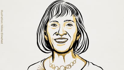 பொருளாதாரத்துக்கான நோபல் பரிசு: அமெரிக்காவைச் சேர்ந்த கிளாடியா கோல்டினுக்கு அறிவிப்பு