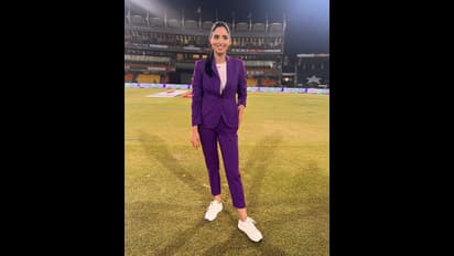  World Cup 2023: ನಿರೂಪಣೆಗಾಗಿ ಬಂದಿದ್ದ ಪಾಕ್‌ ಸುಂದರಿ ಭಾರತದಿಂದ ಗಡಿಪಾರು!