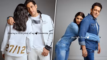 Who is Alizeh Agnihotri? Meet Salman Khan's model for new photo shoot