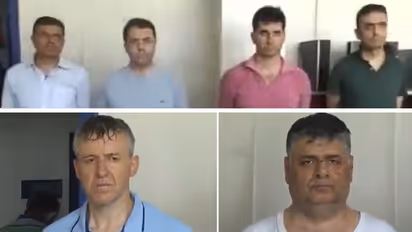 Israel-Palestine war: New Hamas video claims top Israeli defence officers captured; names revealed - WATCH