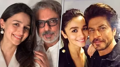 Alia Bhatt revisits her experience of working with Shah Rukh Khan, Sanjay Leela Bhansali - Know details