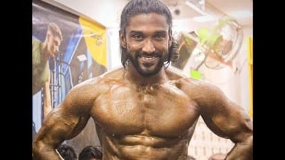 சென்னையில் ஆணழகன் போட்டிக்கு தயாரான ஜிம் பயிற்சியாளர் மயங்கி விழுந்து உயிரிழப்பு