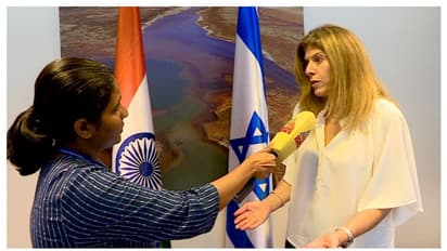 'യുദ്ധം തുടങ്ങി വച്ചത് ഹമാസ്, ബന്ദികളെ മോചിപ്പിക്കാതെ ചർച്ചയില്ല'; ദക്ഷിണേന്ത്യയിലെ ഇസ്രായേലി കോൺസുൽ ജനറൽ