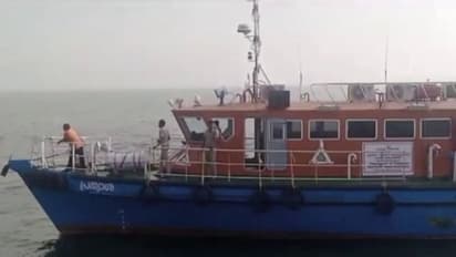 മുനമ്പം ബോട്ട് അപകടം; ഒരു മൃതദേഹം കൂടി കണ്ടെത്തി