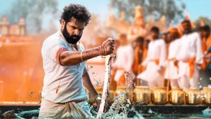 സര്‍പ്രൈസ് ഹിറ്റായി സ്‍കന്ദ, കോടികളുടെ കളക്ഷനുമായി രാം പോത്തിനേനി ഒന്നാം നിരയിലേക്ക്