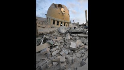 ಇಸ್ರೇಲ್ ಉಗ್ರ ಬೇಟೆ: 500 ಹಮಾಸ್ ನೆಲೆ ಧ್ವಂಸ: ಸಾವಿನ ಸಂಖ್ಯೆ 1400ಕ್ಕೆ ಏರಿಕೆ